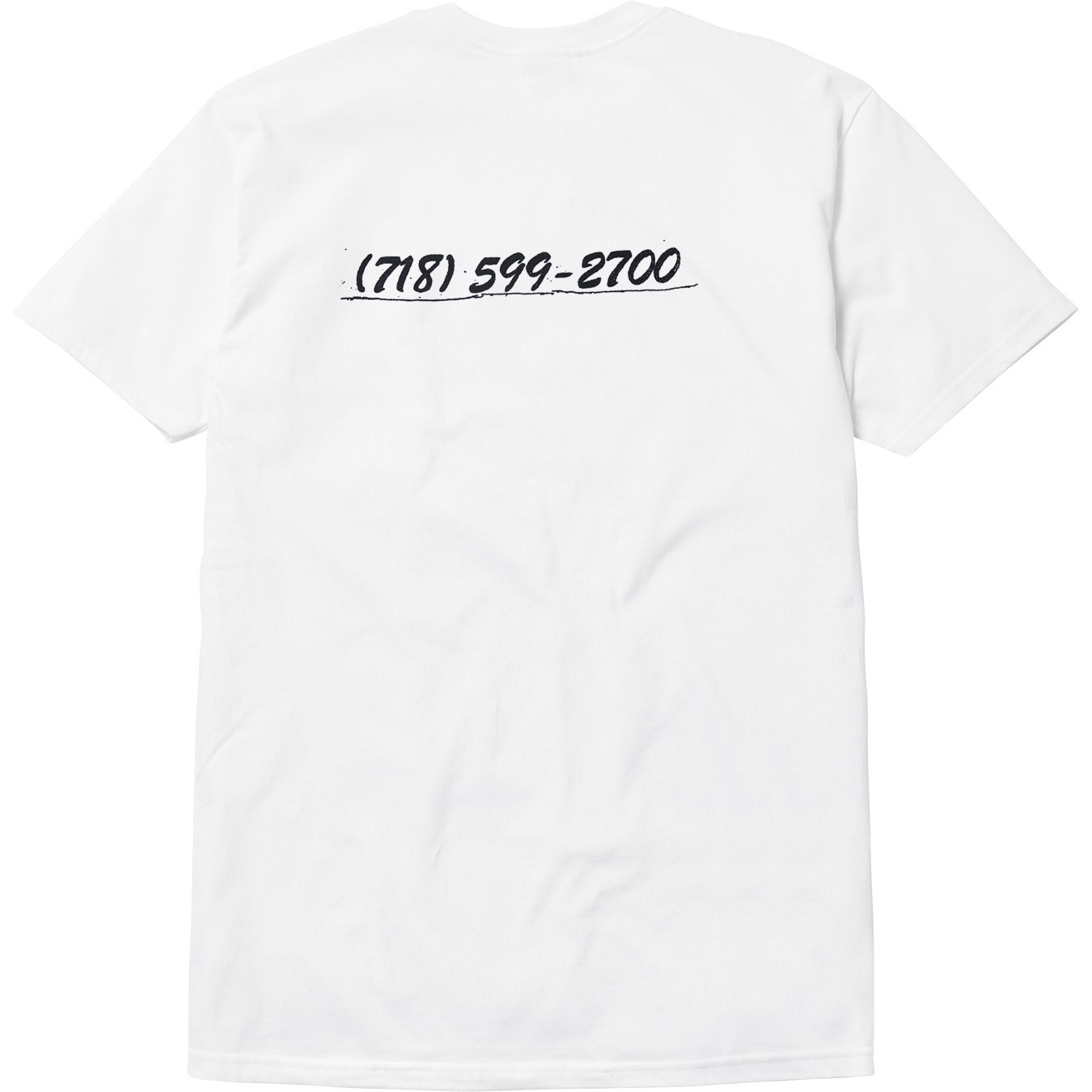 Brooklyn Box Logo Tee view 2